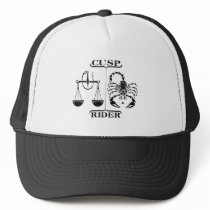 Libra/Scorpio hats