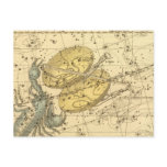 Libra, Scorpio postcards