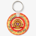 LIBRA Sep 23 - Oct 22 keychains