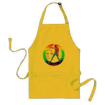 LIBRA: September - October Apron