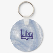 Libra set #2 keychains