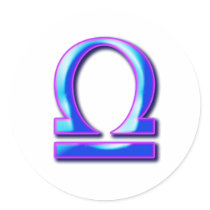 Libra stickers by ZodiacAttack Libra stickers