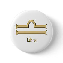 Libra symbol buttons by zodiacgifts Libra symbol buttons
