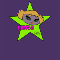 Libra T-Shirt by zodiacgirlz Libra T-Shirt