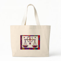 Libra Tote bags by jereeb Libra Tote bags