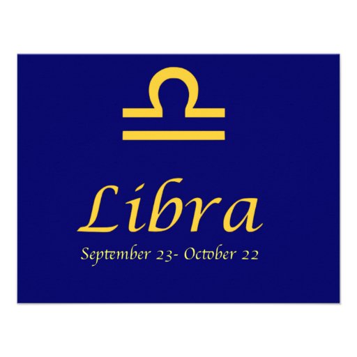 Libra dates