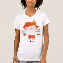 Libra Women T-Shirt t-shirts