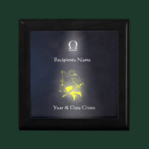 Libra Zodiac Collection Jewellery Box gift boxes