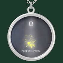 Libra Zodiac Collection Necklace necklaces
