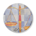 Libra Zodiac magnets