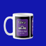 Libra Zodiac Mug