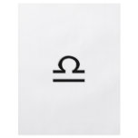 Libra - Zodiac Sign flyers