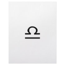 Libra - Zodiac Sign letterhead by oakley56fila Libra - Zodiac Sign letterhead