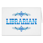LIBRARIAN cards