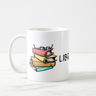 Librarian Coffee Mug