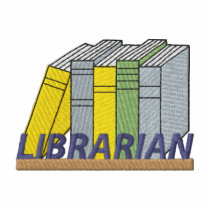 Librarian Hoody