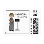 Librarian Gift postage