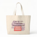 librarian I assure you bags by gailg1957 librarian I assure you bags