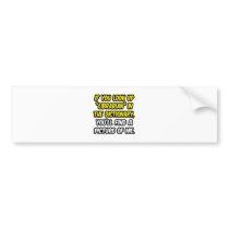 Librarian In Dictionary...My Picture bumper stickers