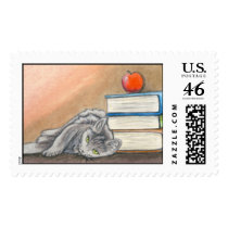 Librarian - Large Postage