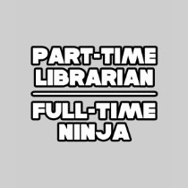 Librarian...Ninja T Shirts