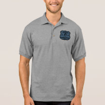 Librarian Obama Nation Polo Shirt