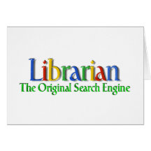 Librarian Original Search Engine Cards