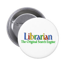 Librarian Original Search Engine Pin
