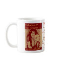 Librarian READ mug by Annaart Librarian READ mug