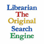 Librarian, The , Original, Search, Engine