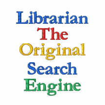 Librarian, The , Original, Search, Engine