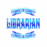 LIBRARIAN t-shirts