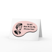 Librarian Voice Card