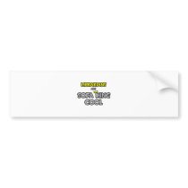 Librarians Are Sofa King Cool bumper stickers