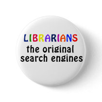 Librarians badge button