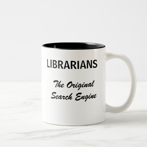 Librarians Coffee Mugs