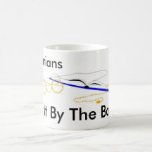 Librarians Do It By The Books Mugs