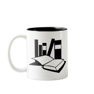 Librarians Coffee Mugs by MishMoshTees