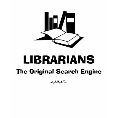 Librarians T Shirts by MishMoshTees