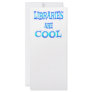 Libraries are Cool Rack Card