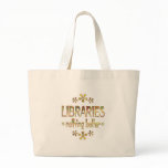 LIBRARIES Nothing Better Bag