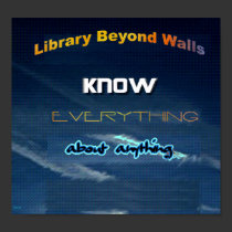 Library Beyond Walls 3 posters