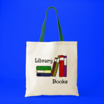 Library Book Bag