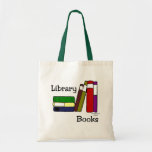 Library Book Bag