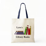 Library Book Bag (Name)