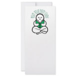 Library bookmark/booklist rack card template