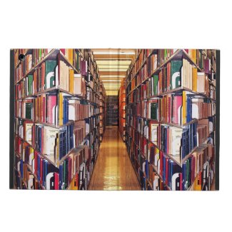 Library Books iPad Air Cases