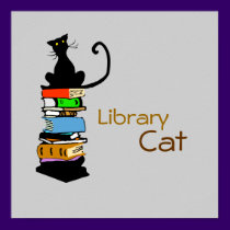 Library Cat posters