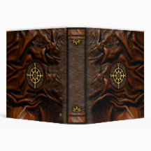 Library Collection Binder