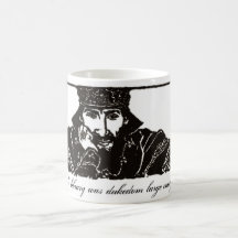 Library Duke Coffee Mugs